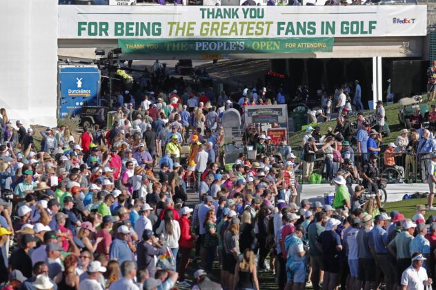 How to buy 2024 WM Phoenix Open golf and concert tickets