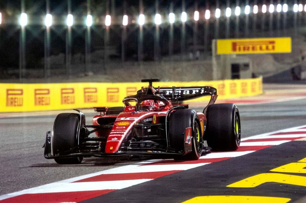 How to watch 2024 F1 pre-season testing in the USA