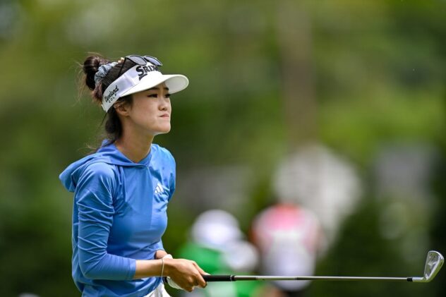 HSBC Women's World Championship TV coverage: How to stream or watch Grace Kim | February 29 - March 3