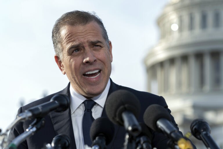 Hunter Biden had ‘interesting name,’ witness testifies — in DC, that’s enough