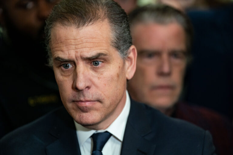 Hunter Biden’s legal team still trying to claim ‘lap top from hell’ isn’t his