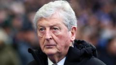 I have strength to turn Palace around - Hodgson