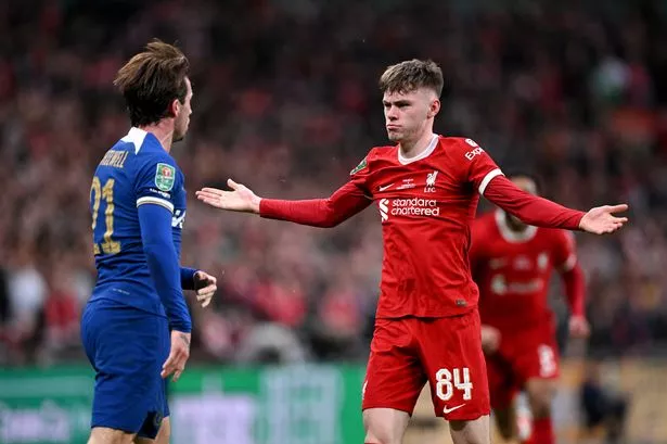 I just saw Conor Bradley answer the biggest question facing Liverpool's next manager