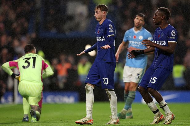 I was close with Cole Palmer and sad he joined Chelsea but I have a plan for his Man City return