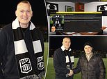 Icelandic pro team appoint a Football Manager addict as their real-life boss after consecutive relegations... with the 27-year-old claiming to have spent 8% of his LIFE playing the video game!