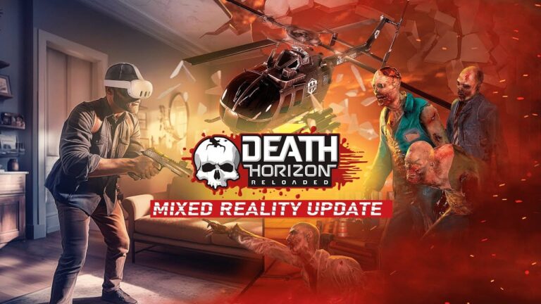ICYMI This Week: Death Horizon MR, Space Salvage, Ruff Talk Showcase & More