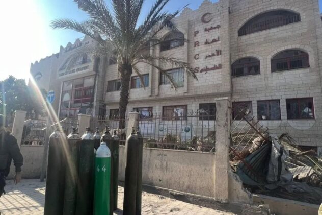 IDF hospital raid proves (yet again) Hamas hates Palestinians