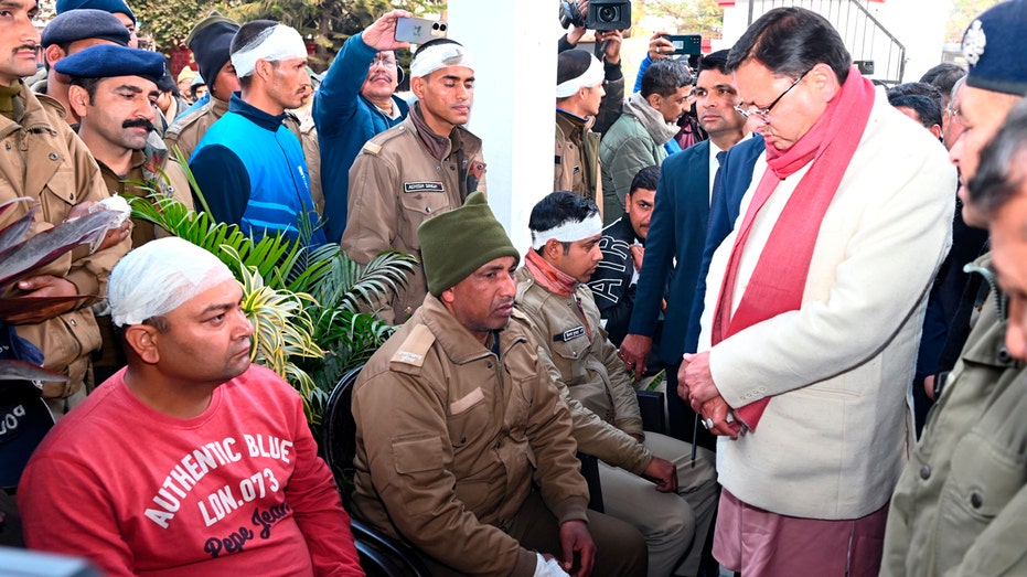 Indian town sets curfew after mosque clashes, police ordered to shoot violators