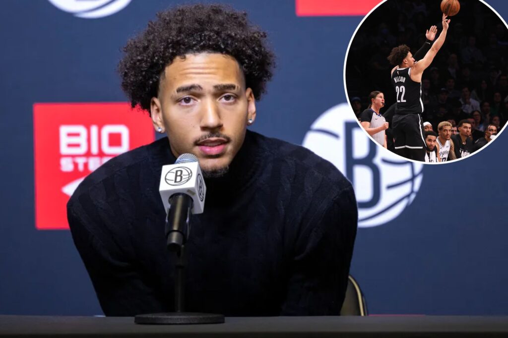 Inside Jalen Wilson’s path to making case for bigger Nets role