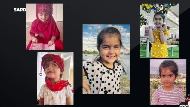 Investigators search wooded area in connection with missing girl Lina Khil, SAPD says