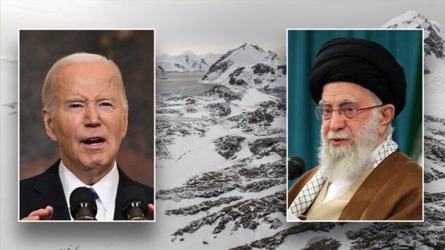 Iran declares Antarctica its property in direct challenge to Biden, global treaty