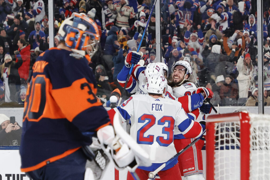 Islanders have no choice but to move on from Stadium Series debacle