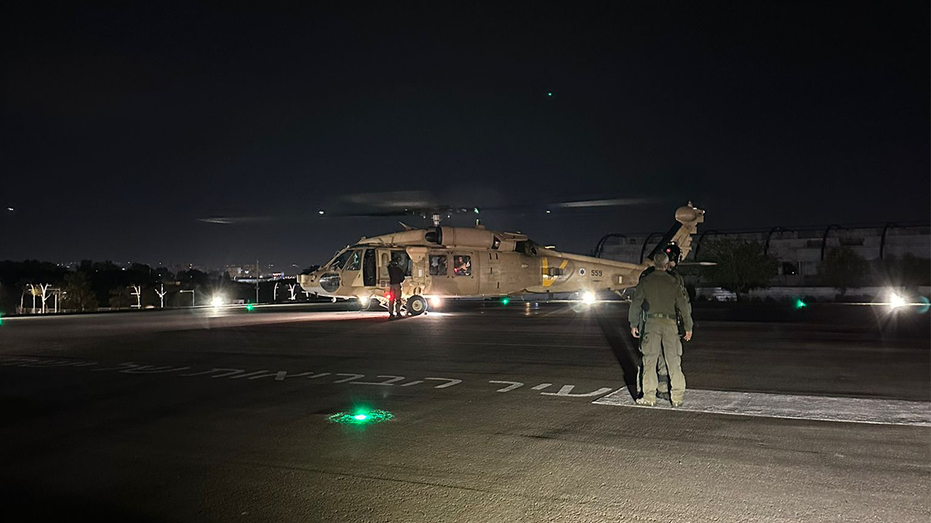 Israeli forces rescue two hostages during operation in Rafah, officials say