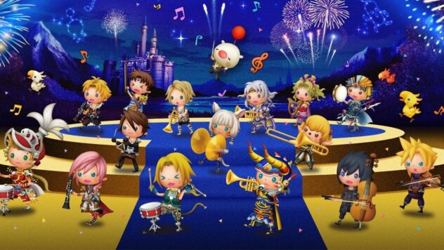 It Looks Like Leap Day Is Causing Havoc For Theatrhythm Final Bar Line Players
