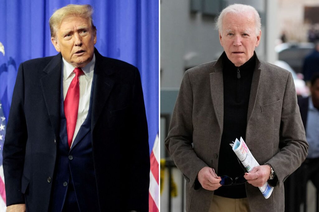 It’s Biden or Trump in November, but voters aren’t buying what either party is selling