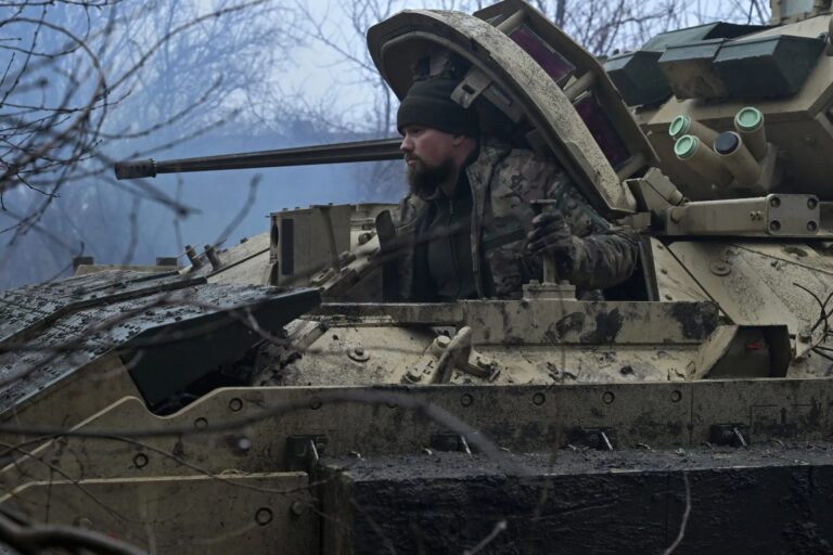 It’s not just a Ukraine-aid bill, it’s a national-security bill — and Republicans should pass it
