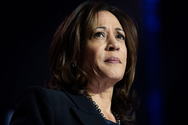 It’s time for a serious talk about Veep Kamala Harris . . .