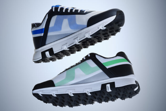 J.Lindeberg launches full golf shoe collection — check out each new pair