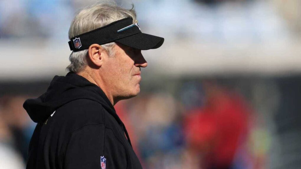 Jacksonville Jaguars eliminate coaching position on their official 2024 staff