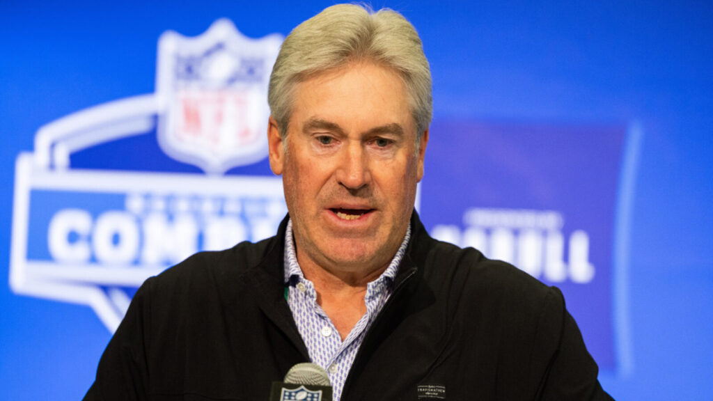 Jacksonville Jaguars head coach Doug Pederson says he wants Calvin Ridley back in 2024