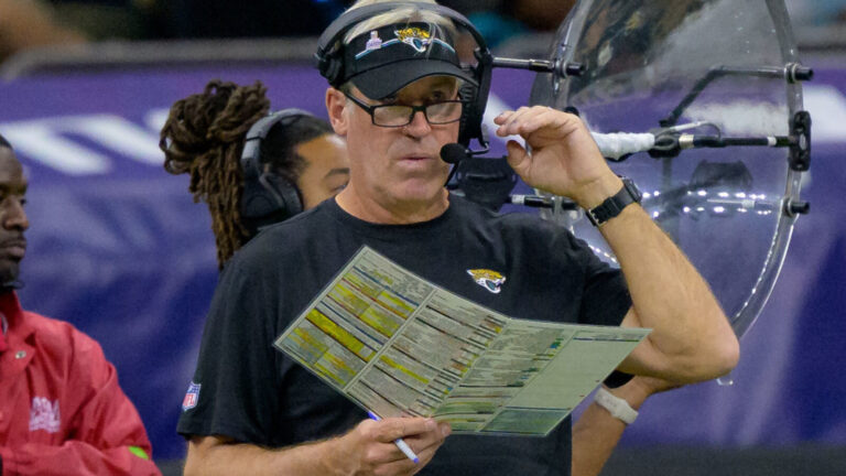 Jaguars announce official coaching staff along with changes for the 2024 season