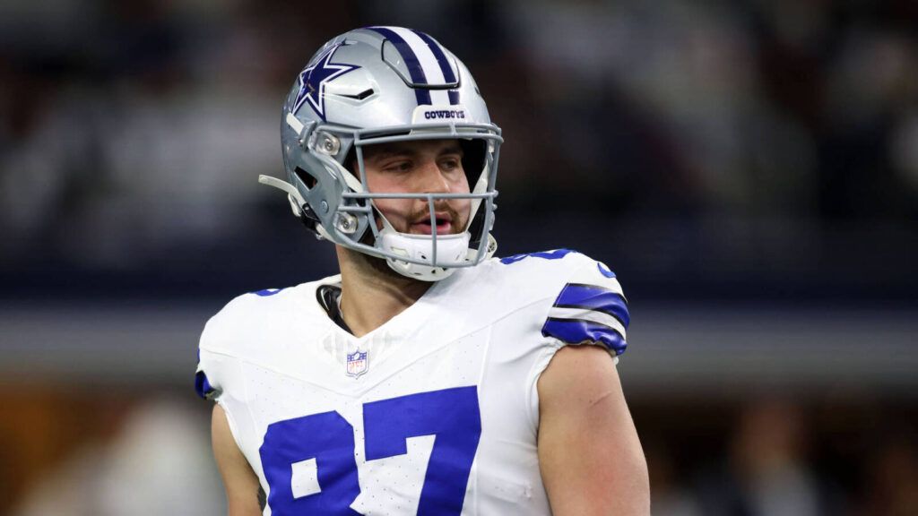 Jake Ferguson 'moving on' from playoff loss, 'you can’t look back'