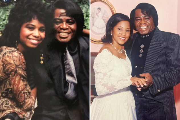 James Brown’s daughters still get DMs from his fans ‘all the time,’ almost 20 years after his death