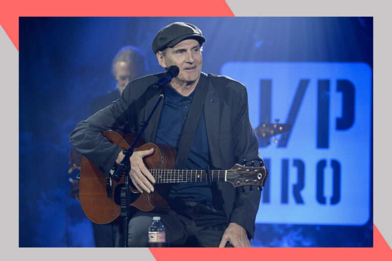 James Taylor announces summer 2024 tour. Get tickets today