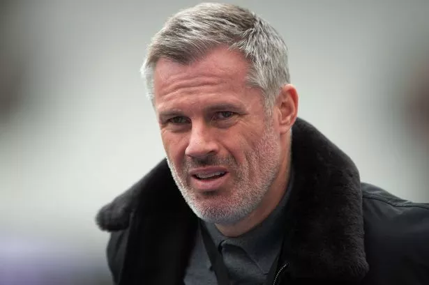 Jamie Carragher thinks he knows why Liverpool lost to Arsenal amid Premier League title forecast