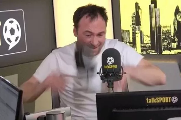 Jason Cundy storms out of talkSPORT studio live on air after being mocked over Chelsea loss