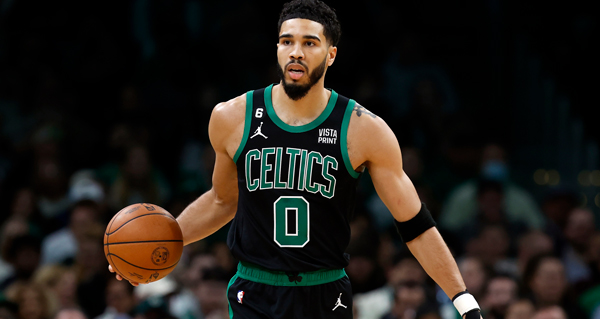 Jayson Tatum Realizes He'll Be Judged On Winning A Title