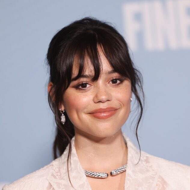 Jenna Ortega Talking About Costar Wyonna Ryder Will Warm Your Heart