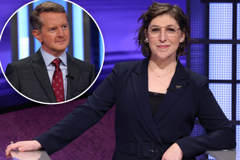 ‘Jeopardy!’ showrunner finally reveals why Mayim Bialik was fired: Ken Jennings ‘won the job’