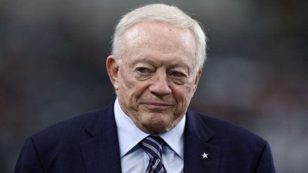 Jerry Jones must take paternity test, judge rules