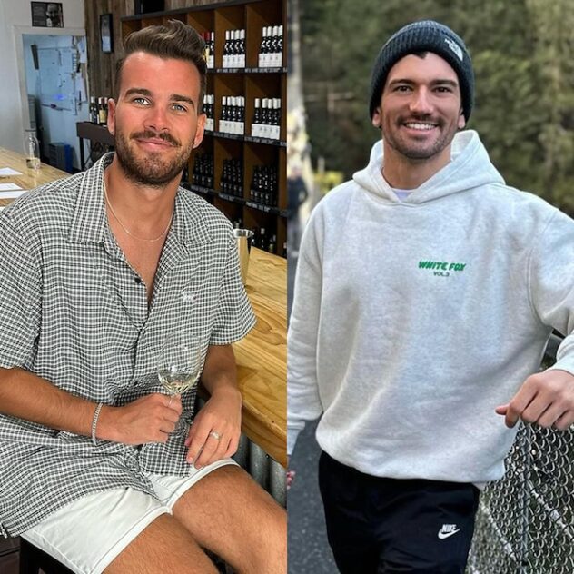 Jesse Baird and Luke Davies Case: Police Officer Charged With Murders