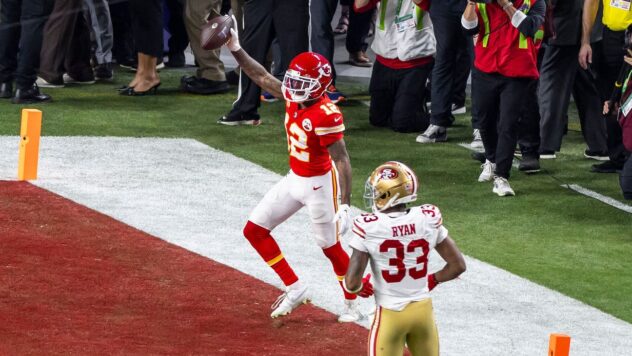 Jets eye Hardman's 'come get me' Chiefs talk