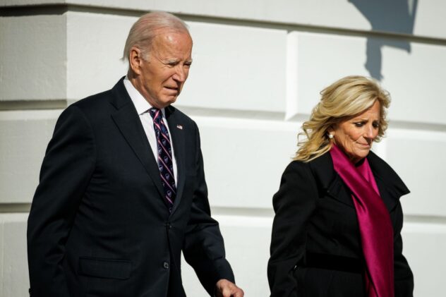 Jill Biden and Dems committed elder abuse on Joe — now they must force him to step aside