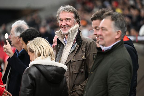 Jim Ratcliffe issues Sir Alex Ferguson threat to Liverpool after completing Man Utd takeover