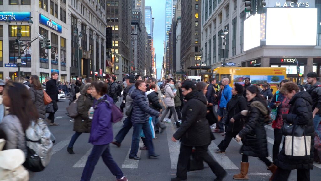 Job gains are going to immigrants, and keeping young US-born men out of the workforce