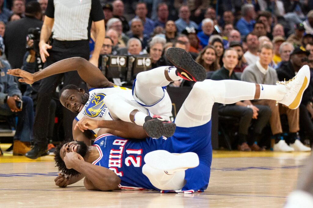 Joel Embiid has played through injury this season due to ‘scrutiny’: insider
