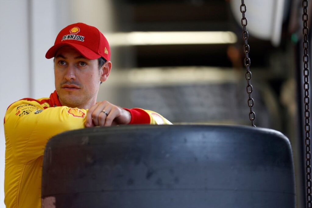 Joey Logano faces severe NASCAR penalty for glove safety violation