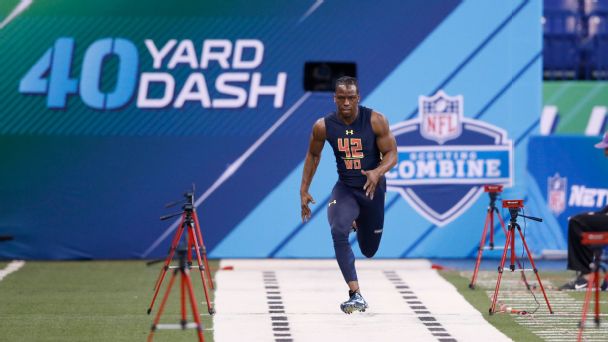John Ross' 40-yard dash, Byron Jones' broad jump: How viral combine stars panned out