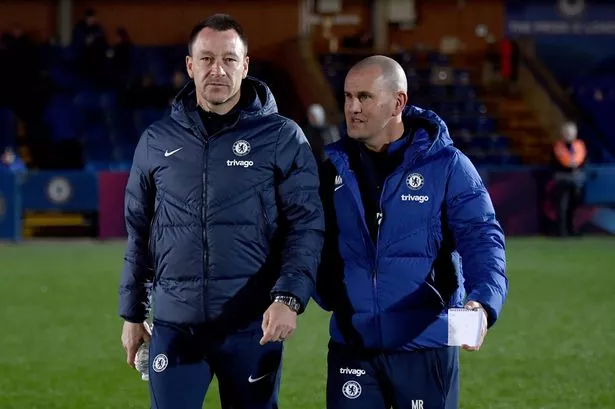 John Terry has already revealed stance becoming next Chelsea manager as huge promise made