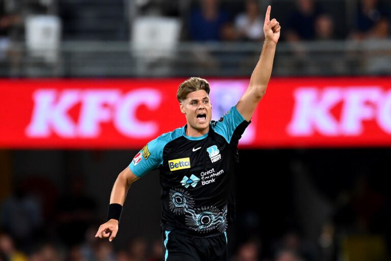 Johnson replaces injured Abbott, West Indies again opt to bowl