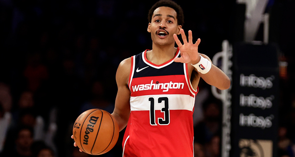 Jordan Poole Unhappy About Move To Wizards Bench