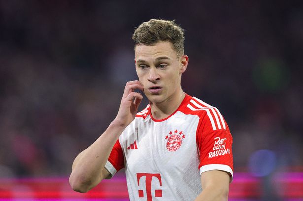 Joshua Kimmich 'shortlisted' by Liverpool rival as appointment 'impacts' sporting director hunt