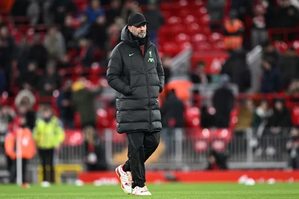 Jürgen Klopp gets ally in Liverpool injury plea as PFA chief issues 'Super Bowl' warning