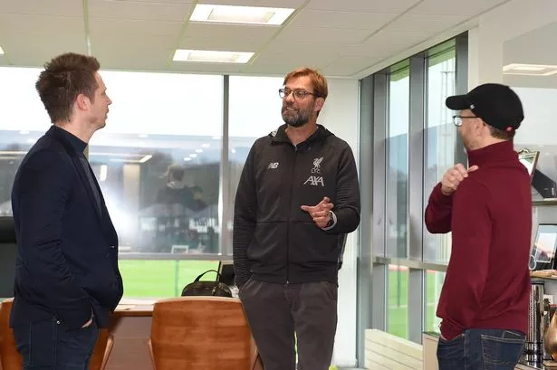Jürgen Klopp gift would make Michael Edwards return very different and Liverpool just proved it
