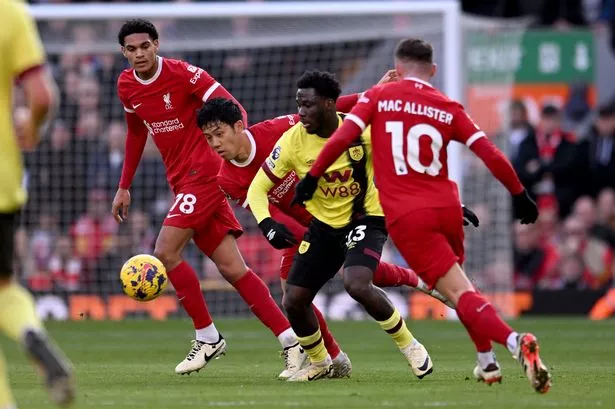 Jürgen Klopp just saw repeat of what Fabinho did best at Liverpool and now one player has issue