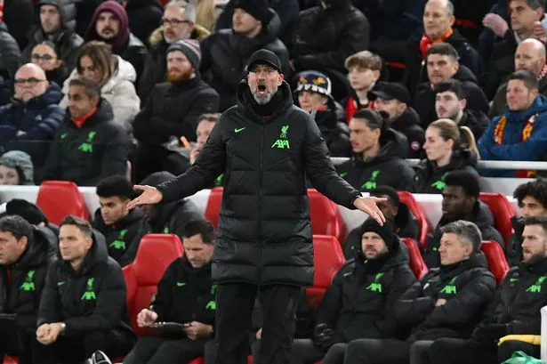 Jürgen Klopp makes Anfield request as he admits new Liverpool trend might make him 'angry'